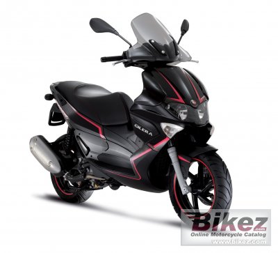 2012 Gilera Runner ST 200 photo